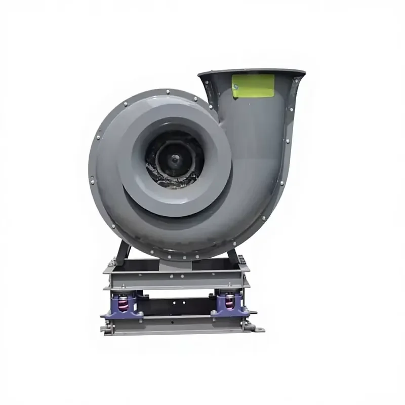 

Xicheng FRP Permanent Magnet Energy-Saving Centrifugal Fan Coupling Drive Customized Variable Frequency Fan Model