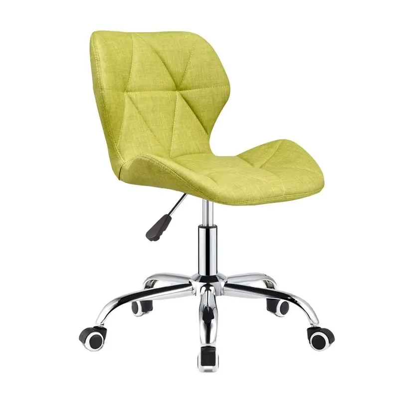 2026 New Popular Ergonomic Home Office Chair Reclining Height Adjustable Synthetic Leather Swivel Office Chair With Wheels