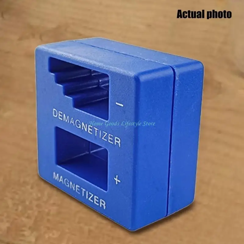 Magnetizador Demagnetizer E74E para enchufes destornor