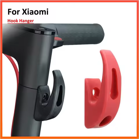 Front Hook for Xiaomi M365 Pro 1S MI3 for Ninebot F40 F30 F20 Electric Scooter Skateboard Storage Hook Hanger Parts Accessories
