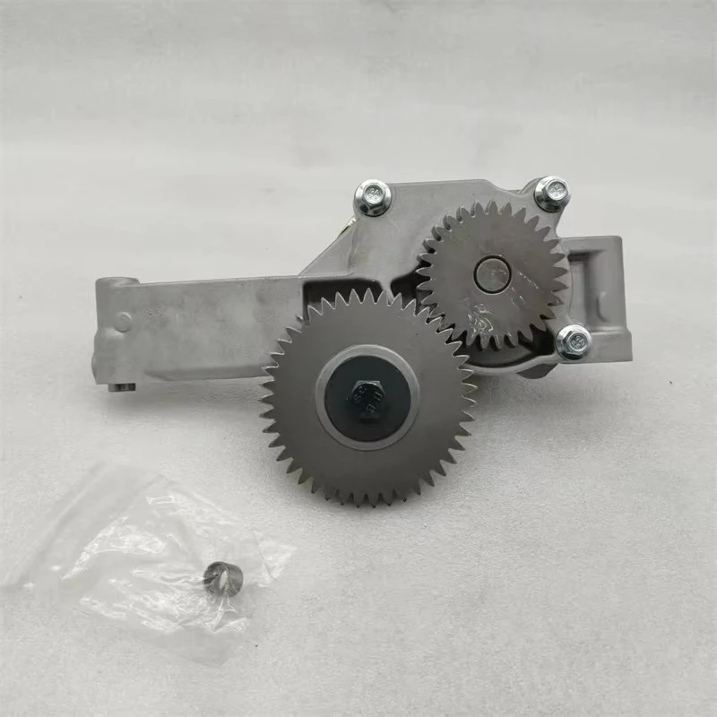 

Construction Machinery Parts Oil Pump 200-4497 2004497 for 3116 3126 C7 Engine 324D 325D 329D Excavator 7W-9739 189-8777