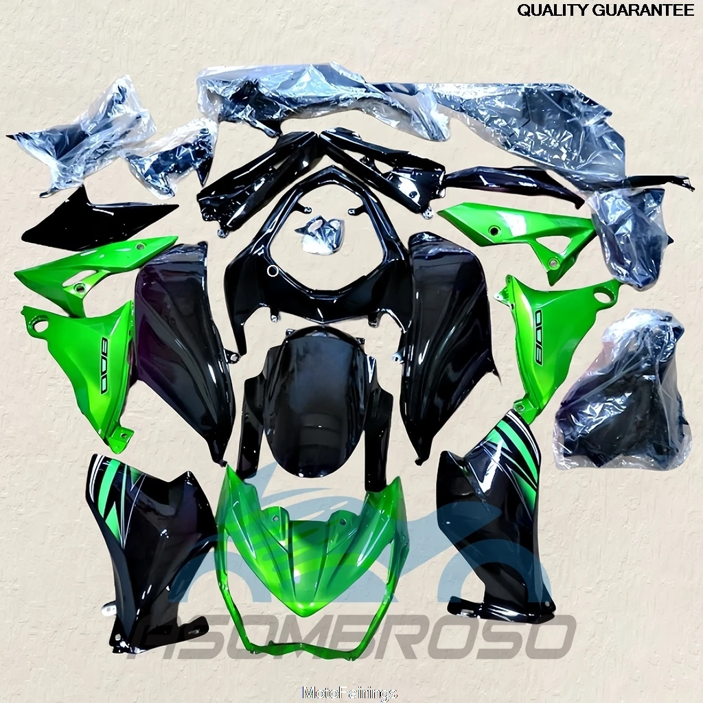 

Fits Z800 2013 2014 2015 2016 2017 2018 Prime Fairing Set for KAWASAKI Z 800 13-18 Motorcycle Full Fairings Bodywork Kit