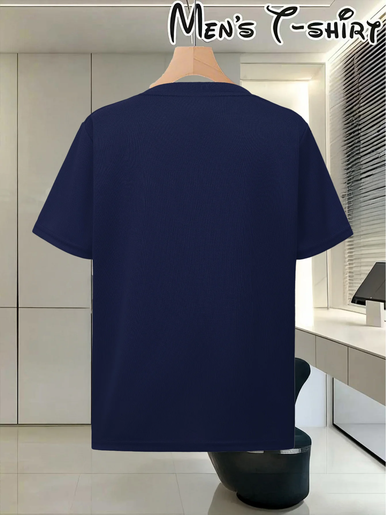5er-Pack Herren-Sport-T-Shirts mit individuellem Design, schnelltrocknend, feuchtigkeitsableitend – atmungsaktive, leichte Sommer-Gym-T-Shirts, individuelles Logo/Text-Design – Detail 8