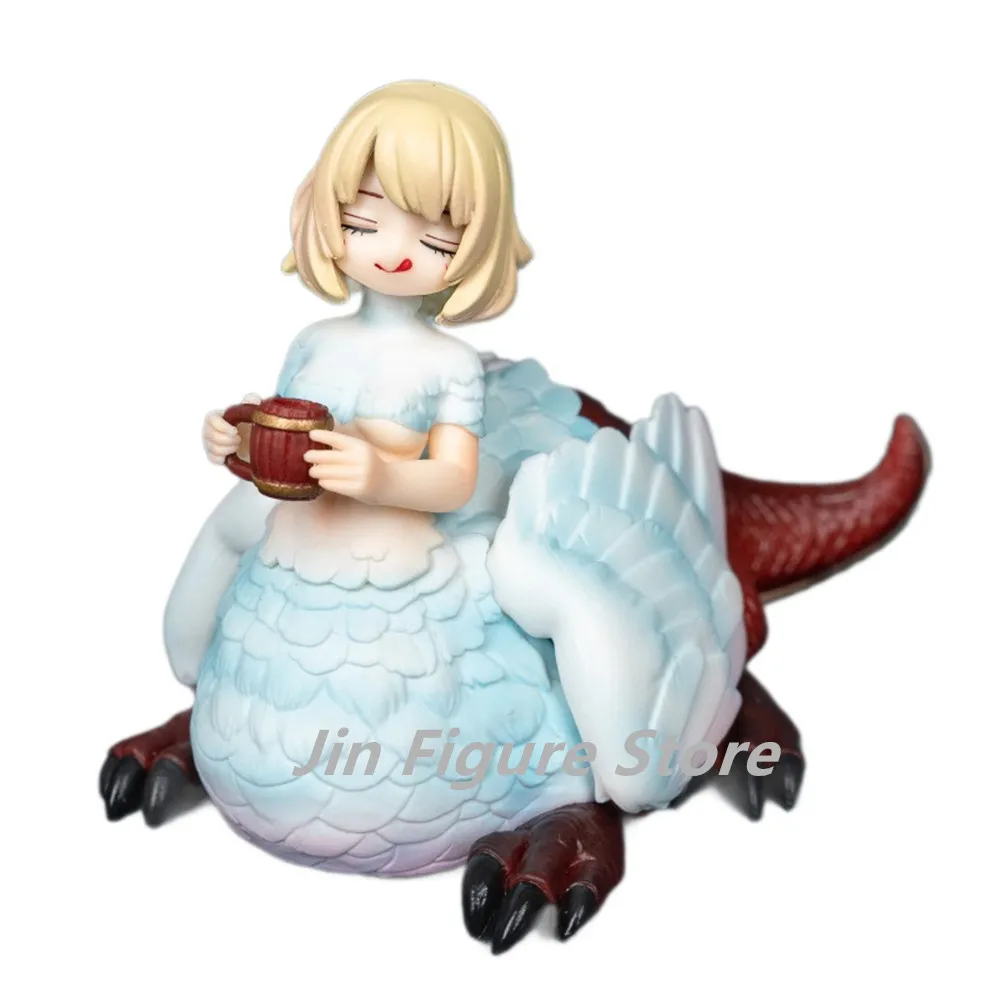 

Вкусный в подземе, фигурка Фарана Чимера, аниме для девочек, ПВХ, экшн-фигурка, игрушка, игра, статуя, коллекционная модель, кукла, подарок