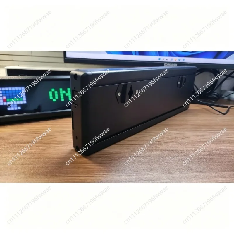 Digital Currency Market Display Cryptocurrency Real-time Price Display Desktop Decoration WIFI Connect BTC ETH DOGE FIL