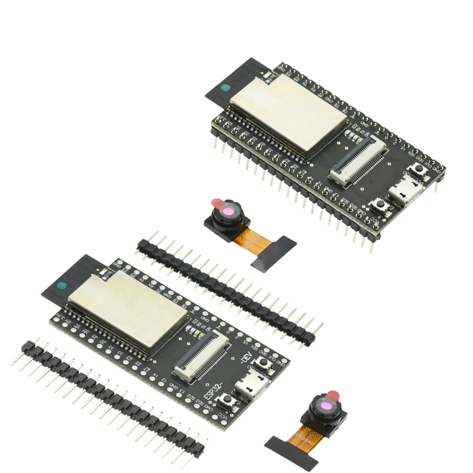 ESP32 Cam Developme… - image