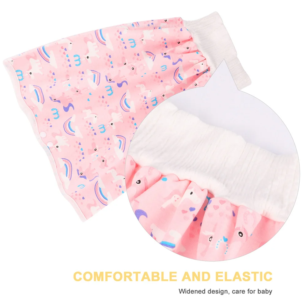 Diapers Comfortable Baby Skirt Bedpan Washable Training Potty Pure Cotton Infant Pants