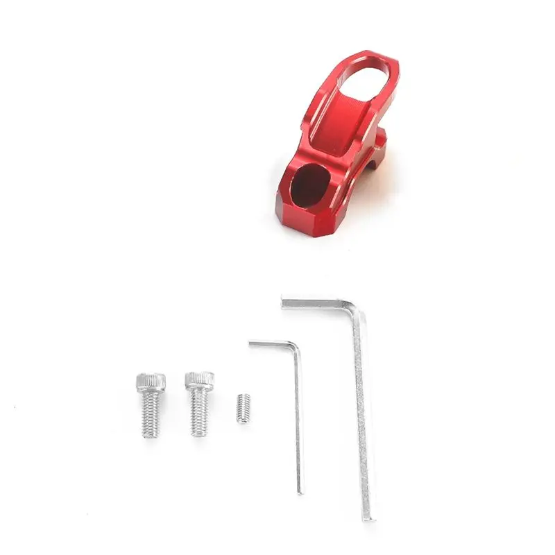 A73Q-For Honda X-ADV XADV 750 2021 2022 2023 Brake Master Cylinder Bracket Bag Luggage Clamp Holder Helmet Hanger Hook Holder