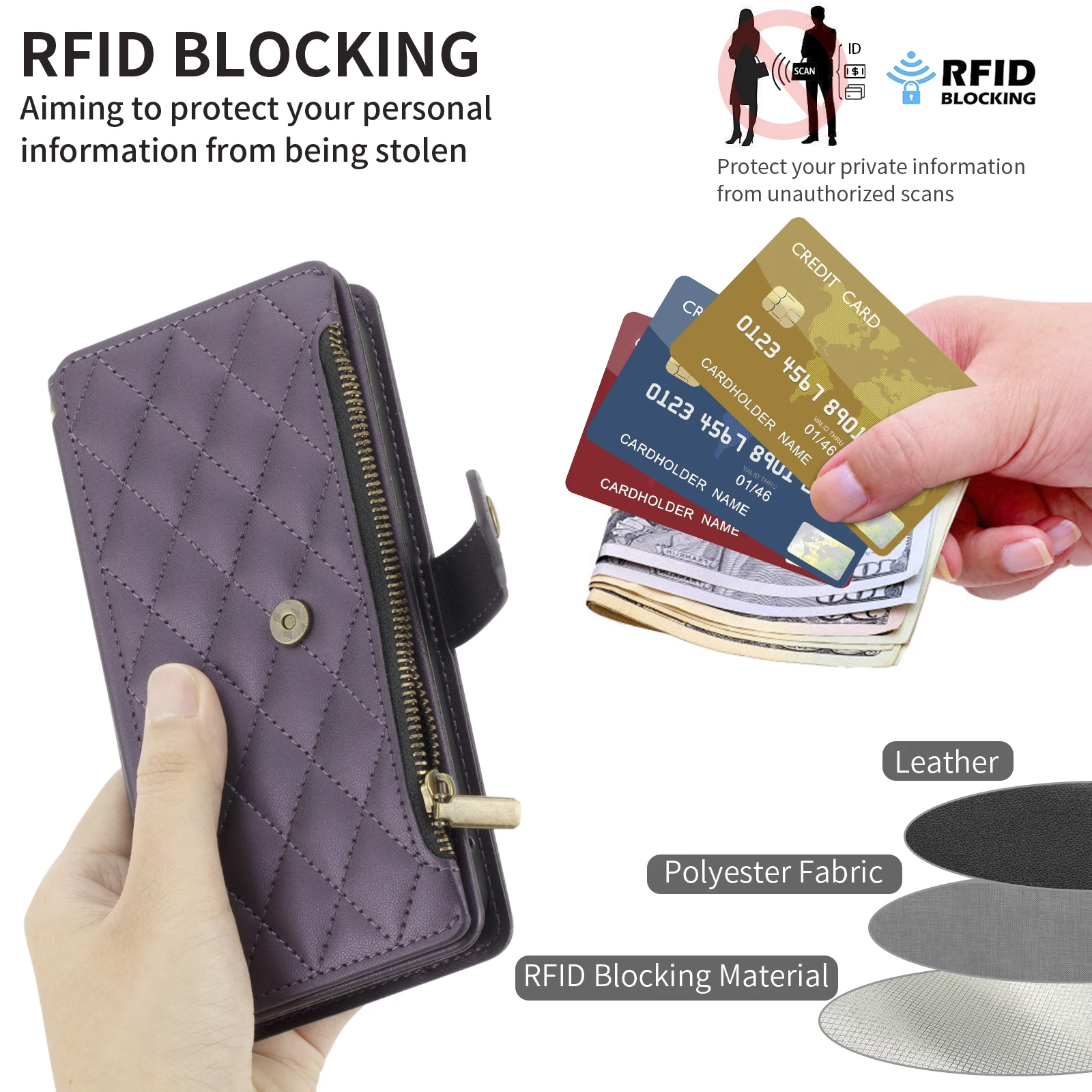 Thumbnail 3 - #17 Latest Wallet Style Phone Case Offers