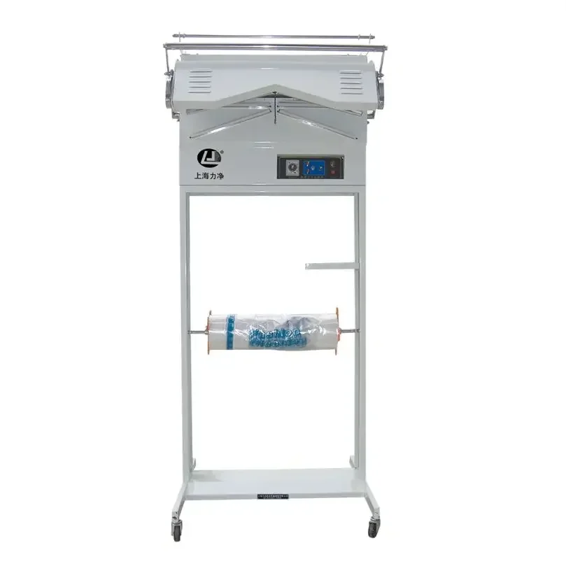 Laundry dry cleaning packing machine