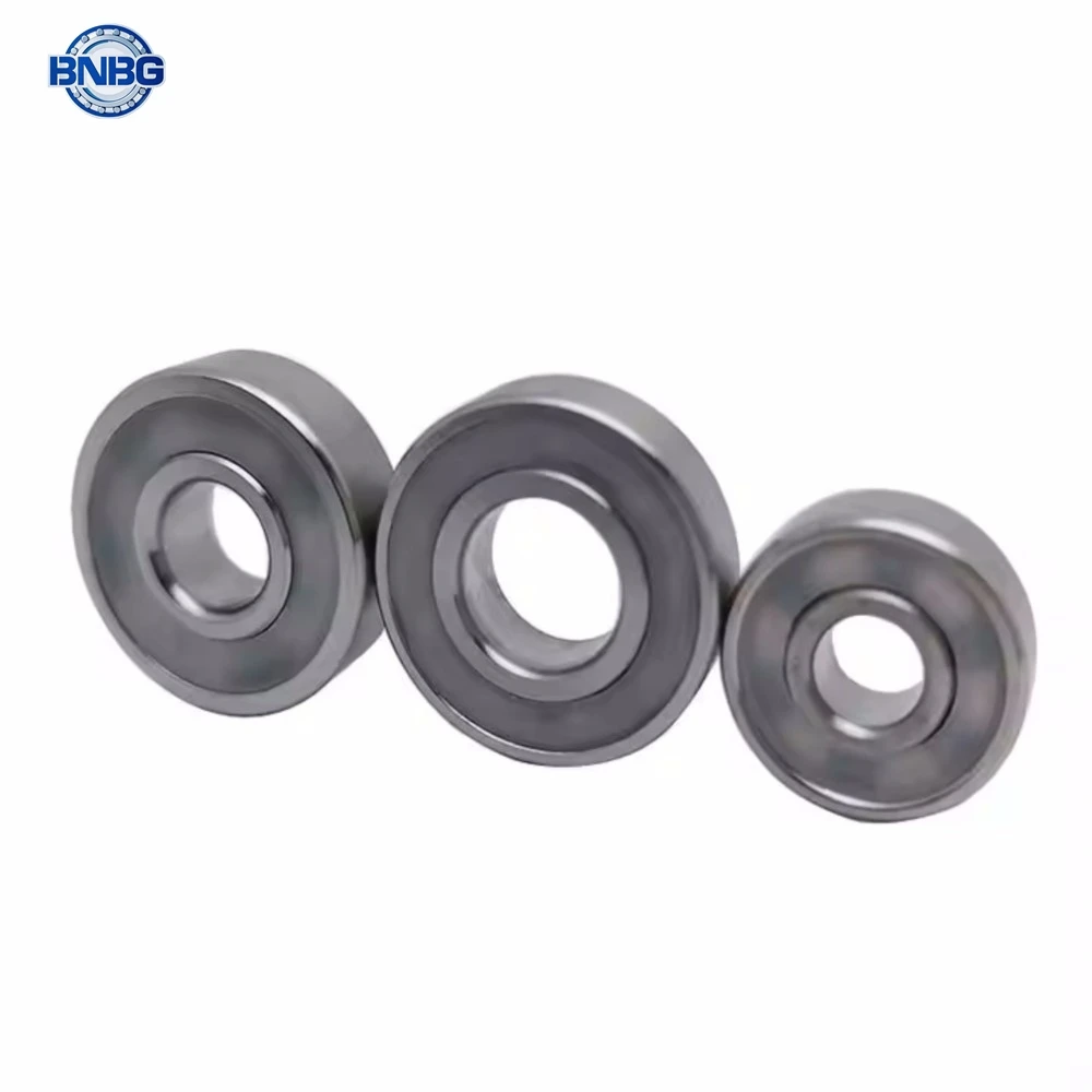 2pcs 316 stainless steel bearing corrosion resistant S6200 6201 6202 6203 6204 6205 6206 6207