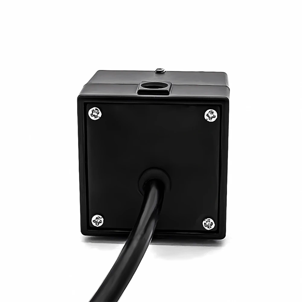 WGWK High Speed USB Camera 1080P HD MJPEG 60FPS UVC Plug Play PC Webcam With 6mm 55° CS Mount Lens For Skype, Video Recording - Image 4