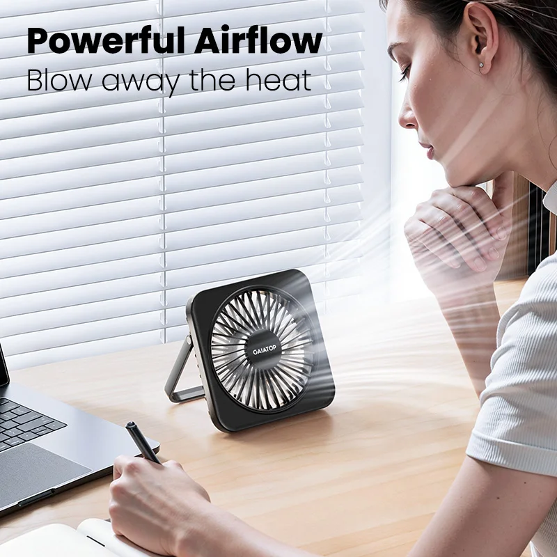 Thumbnail 2 - #75 Best Desk Fans to Buy In 2026