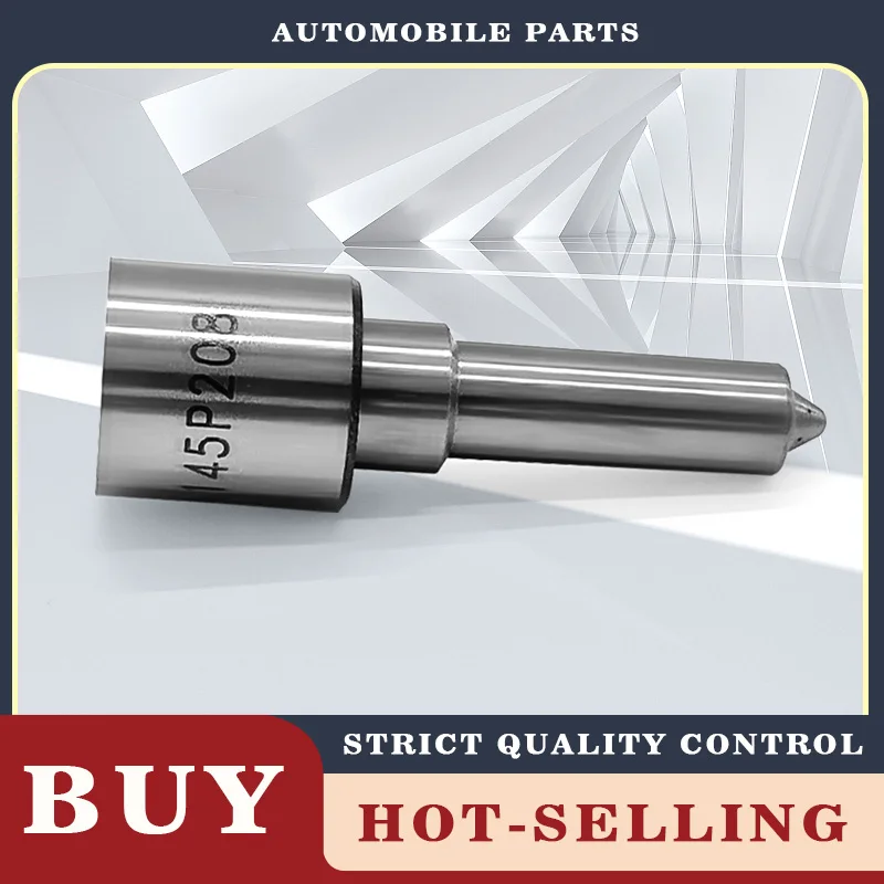 DSLA145P208 Diesel Injector Nozzle DSLA 145 P 208 For Land Rover Defender For Flat head white needle fuel injector Nozzle