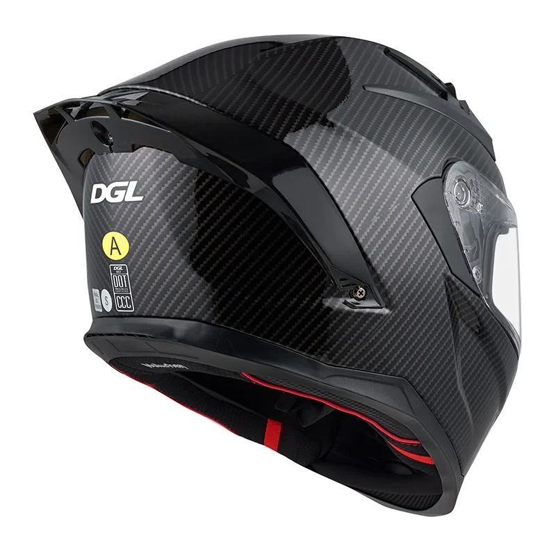 dgk motorcycle helmet DarkFighter K9 GEN5 Dark Systems 218 motorcycle helmet safety standard AGV K3 Motorcycle Helmet -