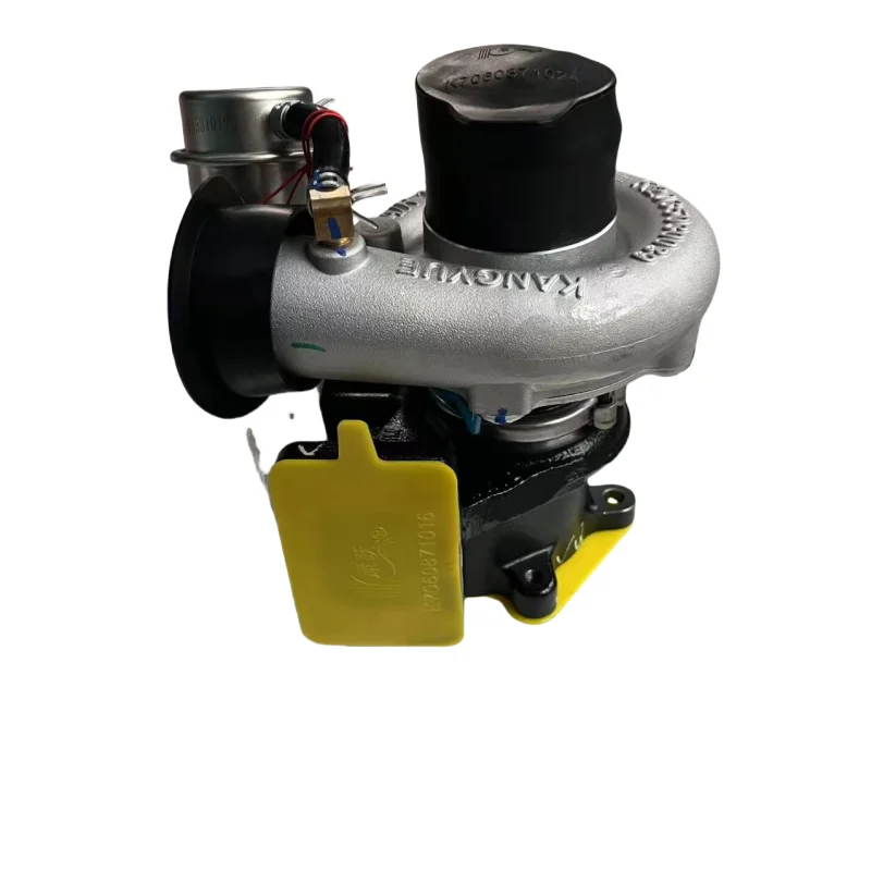 

Engine Turbocharger Lightweight Performance Enhancement Part1005063015 for SINOTRUK HOWO T7H SITRAK C7H C9H TX G7S Truck