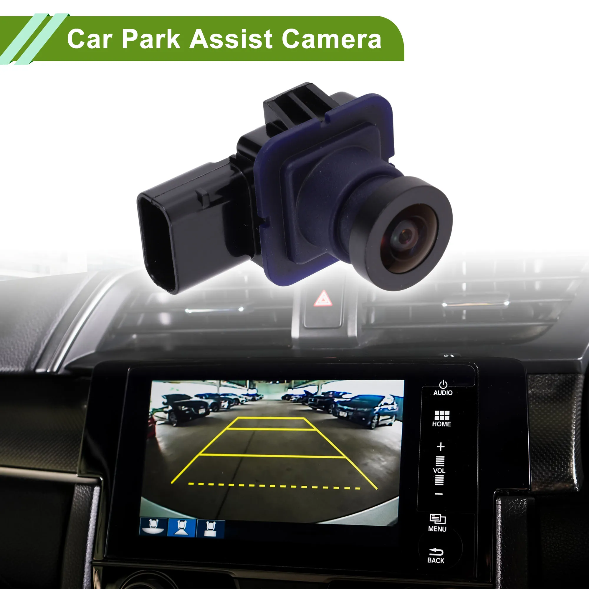 

UXCELL Car Camera Rear View Backup Reverse Camera No.DS7T-19G490-DD