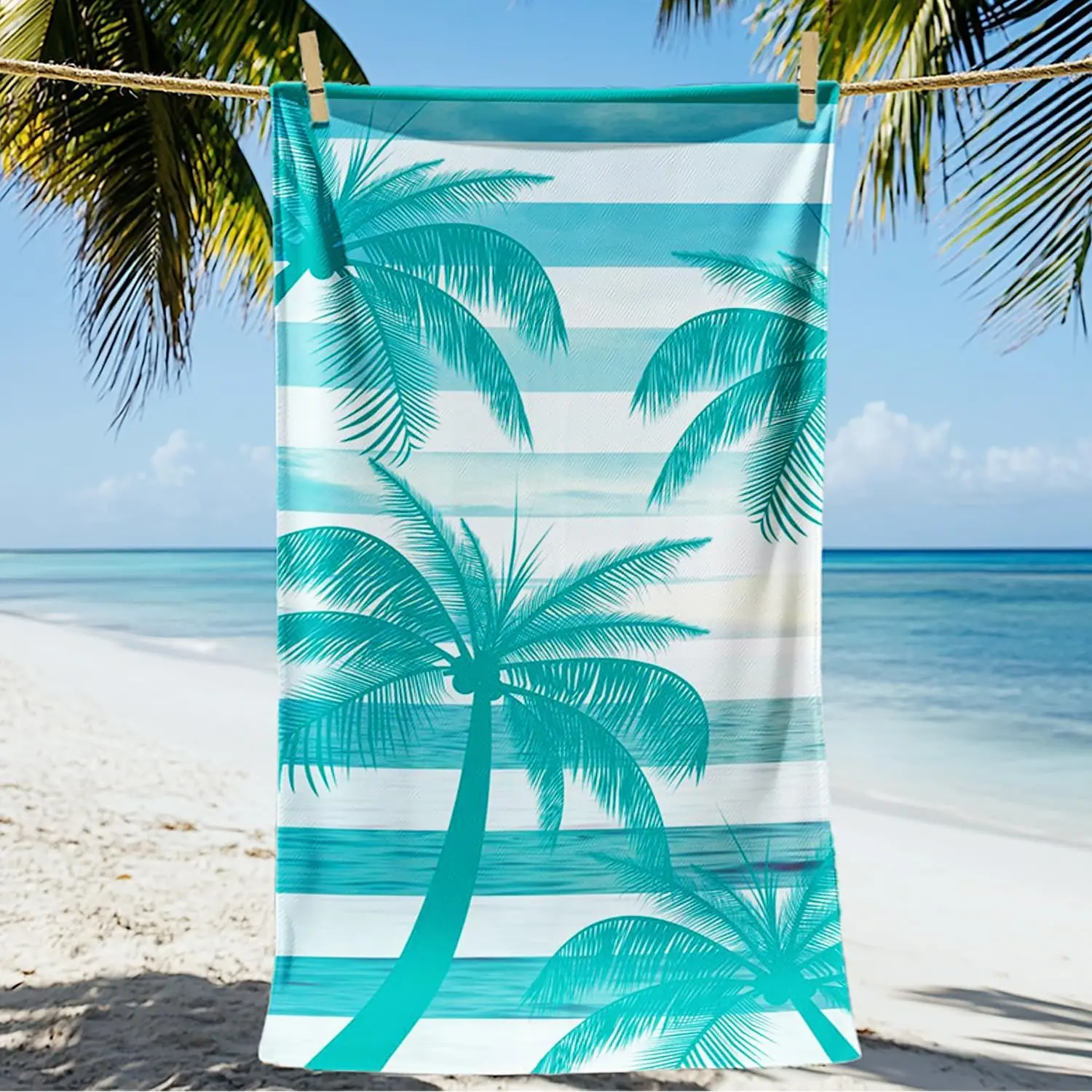 Extra Large Beach Towel,Ultra Absorbent, Quick Drying, Super Soft Beach Towel, Oversize Sand Free, Travel Essentials Blanket