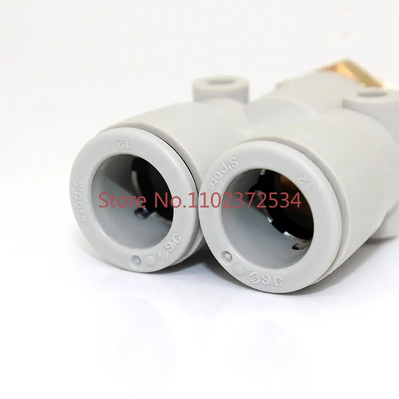 10 pieces KQ2U04-06-08-10-12-M5-M6-01S-02S-03S-04S-06S Quick Coupling