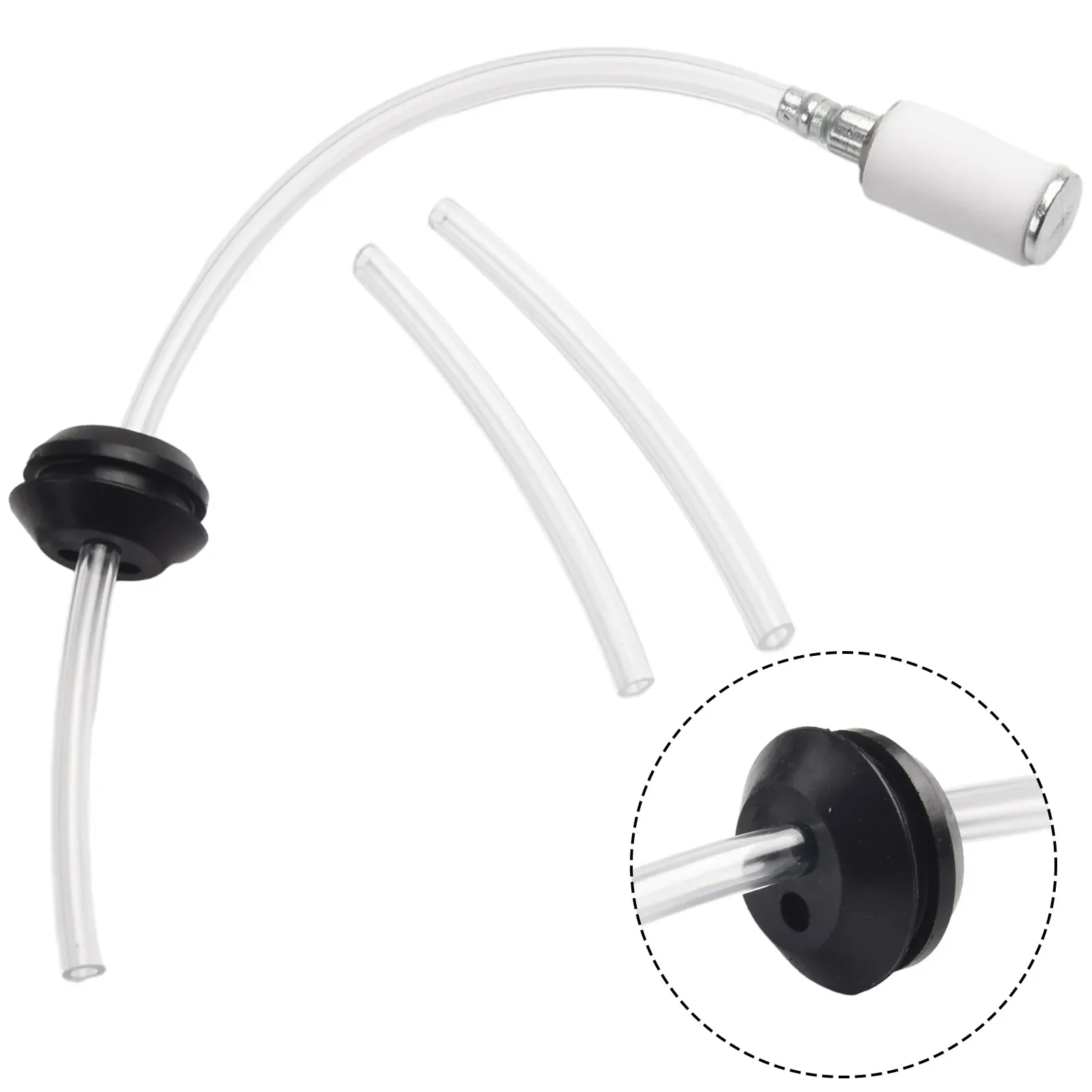 Tools Fuel Line 3004117 Accessories For Ardisam For Eskimo Grommet High Quality Parts Replacement Set Spare Hot