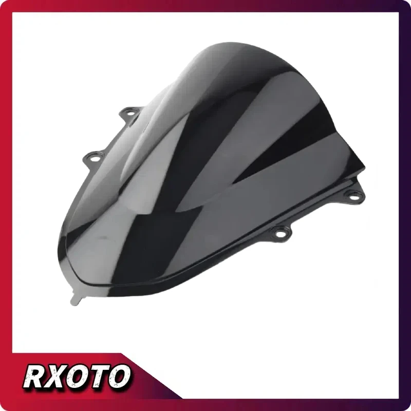 

Motorcycle windshield double bubble deflector protector suitable for Yamaha YZF R15 V3 2020 2017-2020 YZF-R15 R 15