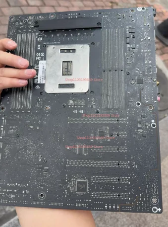 For Asus X99-deluxe Ii Main Board