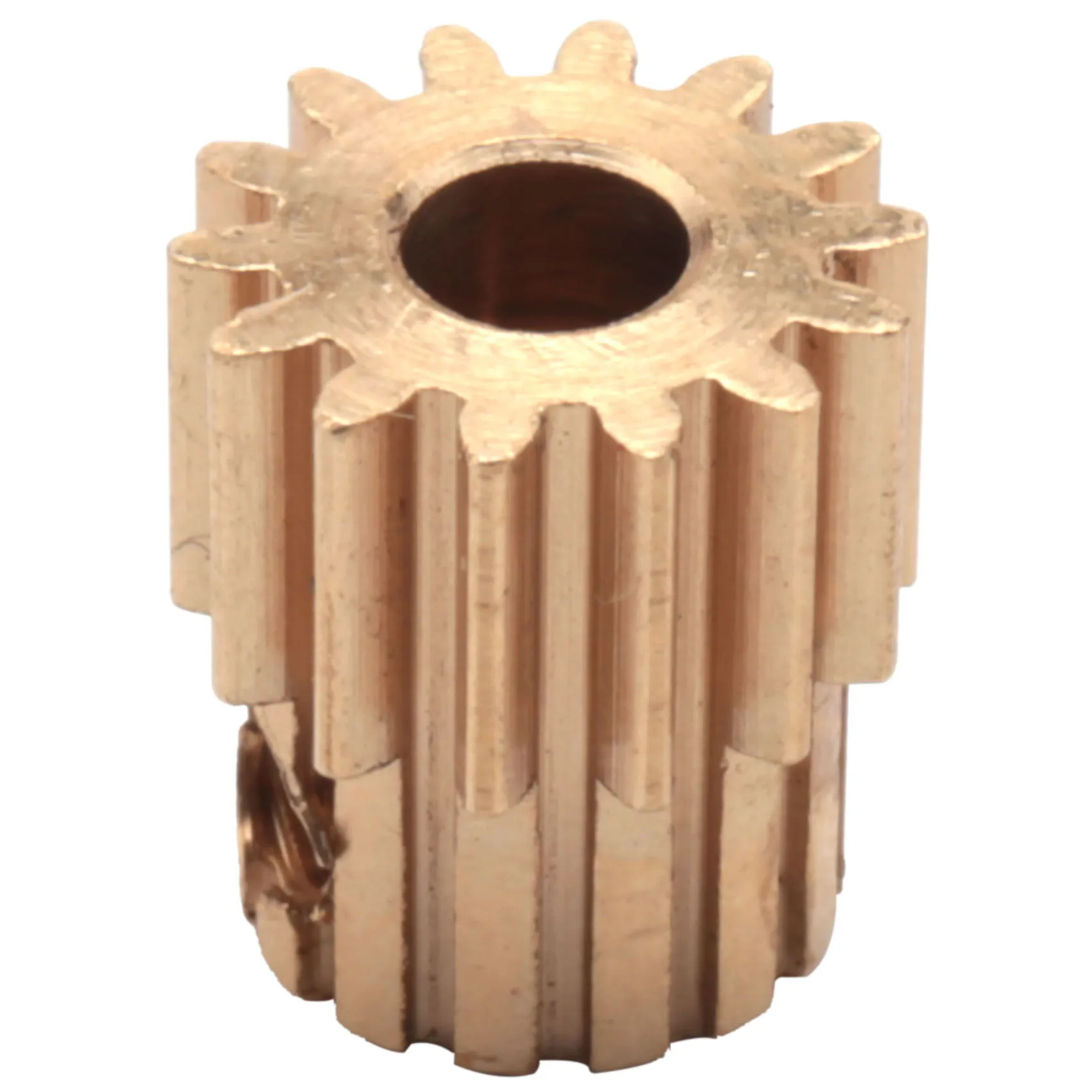 1PC Model Car 14T Motor Gear 0.5M Module R86044 Metal Pinion Gears for RGT 86100 1:10 RC Cars Accessories-Sunrise