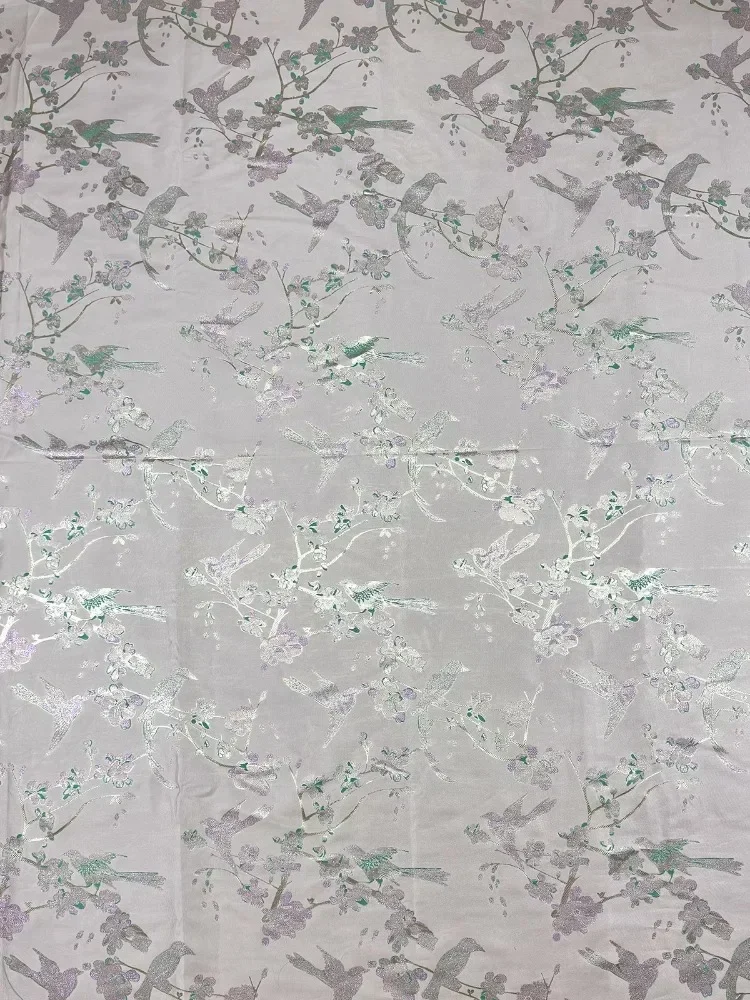 

Матральная проволока, жаккардовая ткань, ветровка, костюм, парча, модная ткань для украшения мебели, сделай сам, шить на метр, шитье одежды