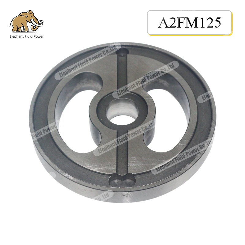 

New Hydraulic piston pump parts for Rexroth A2FE125/A2FM125/A2FO125 VALVE PLATE