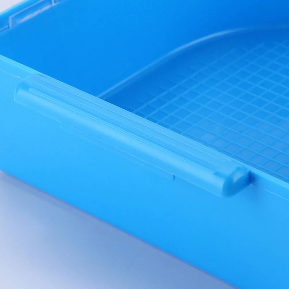 

2pcs Bird Bath Basins Cage Hanging Parrot Shower Tubs Plastic Bathtub For Small Birds Pet Bathroom Durable Light Easy Install