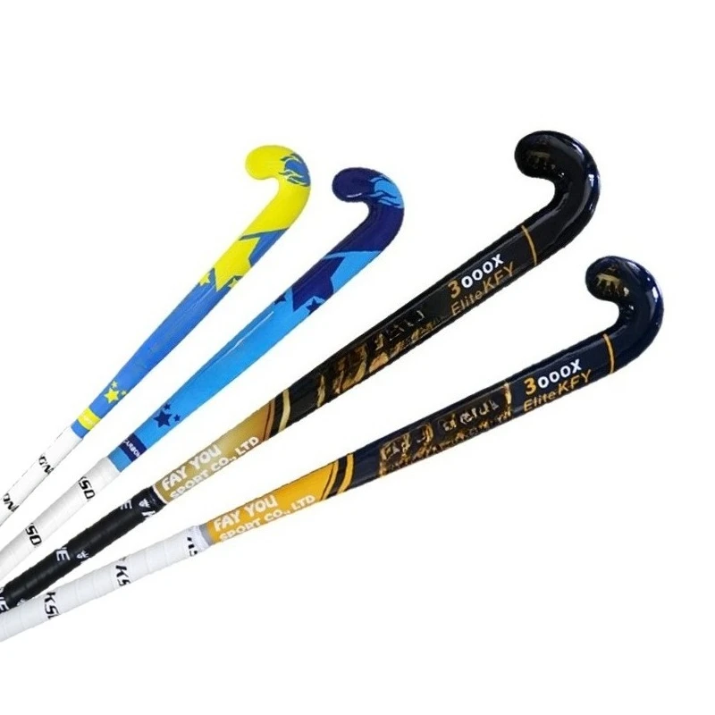 Carbon Fiber Field Hockey Stick for Adults & Teenagers, Professional Field Hockey Stick for Competition and Training