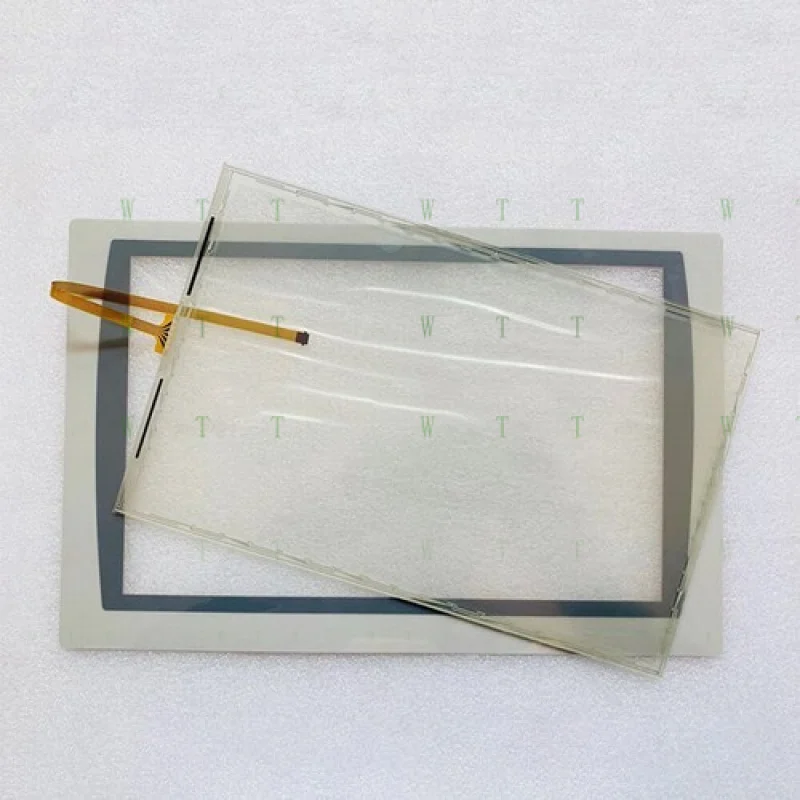 

TT For PanelView Plus 1250 2711P-T12W22A9P-B Protective Film + Touch Screen Panel
