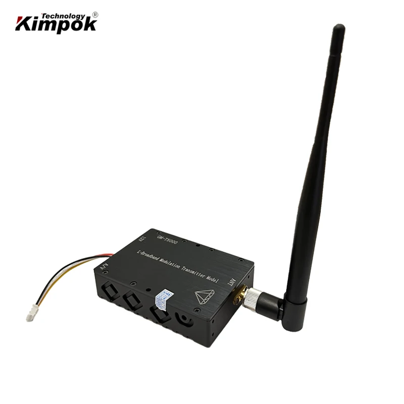 20km LOS FPV / Drone Wireless Video Transmitter and Receiver 1.2Ghz 4 channels Long Range