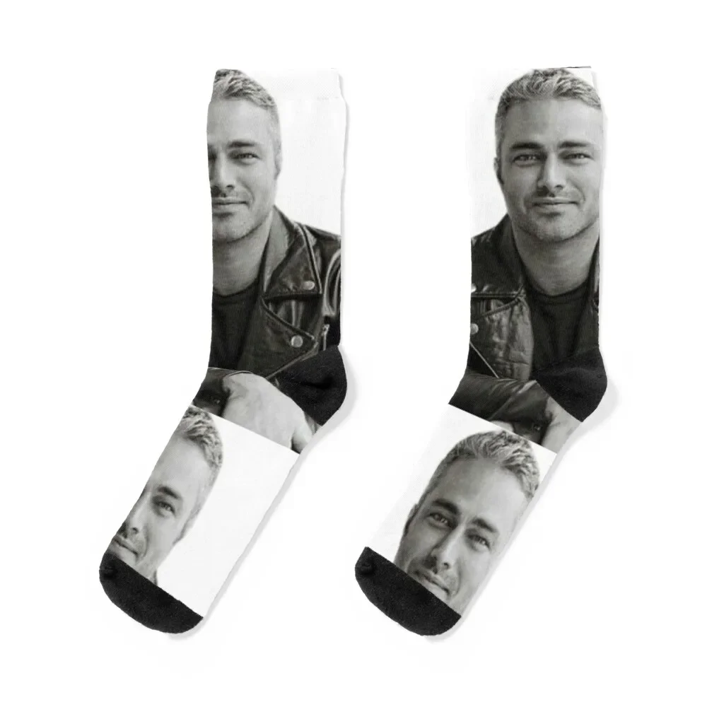 

Kelly Severide - Chicago Fire Socks colored sports stockings new in's Socks Men's Women's