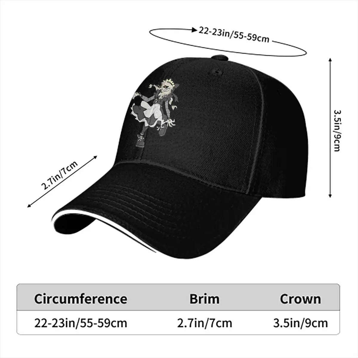 CYN Baseball Cap Men Hats Women Visor Protection Snapback Murder Drones Caps