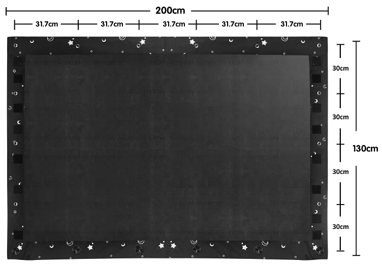 Лидер продаж, портативные затемняющие шторы для путешествий, затемняющие шторы с присоской