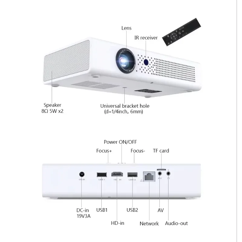 Byintek Ufo R19 Min… - image