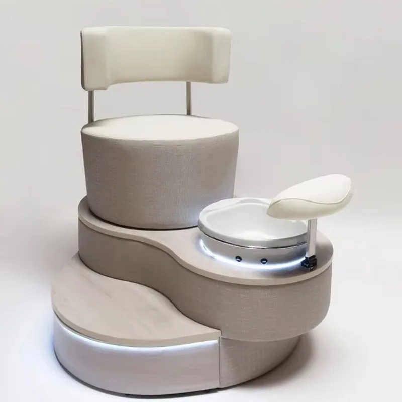 

Rotating Electric Nail Salon Foot Repair Platform