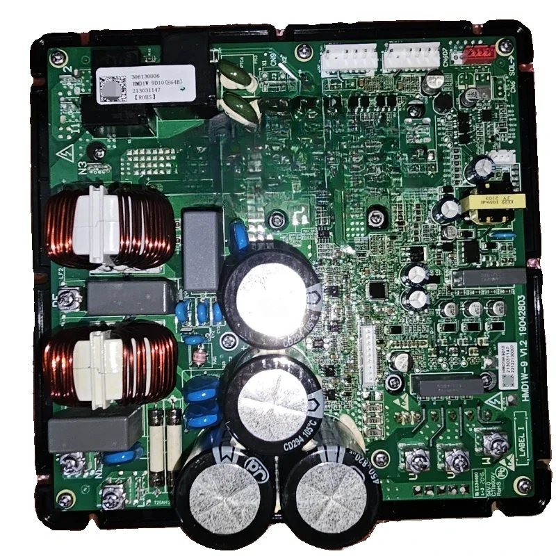 HMD1W-9D10 Driver Board is suitable for Nuentai Central Air Conditioner Multiline Computer Power Controller Main Power Control