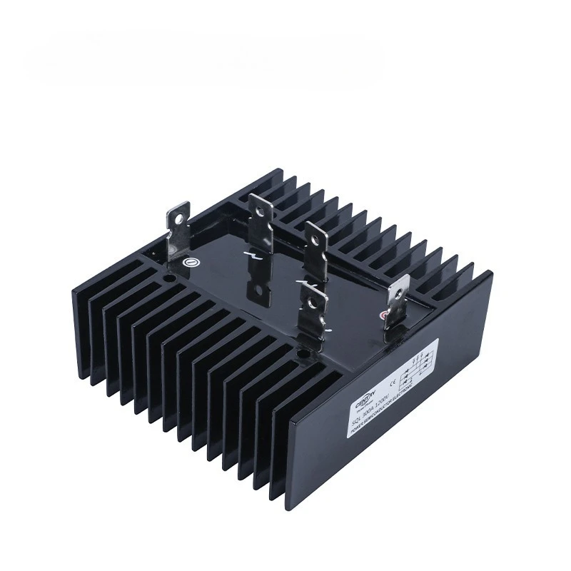 SQL300A Three‑Phase Bridge Rectifier Module Single Three Phase Rectifier for Industrial Automation Controller Circuit Parts
