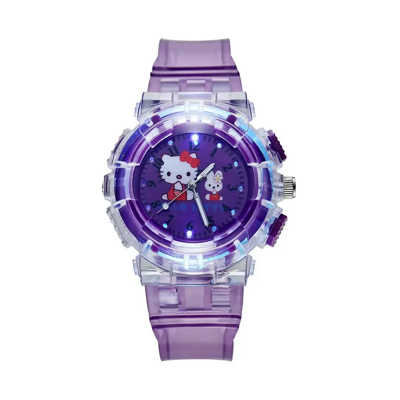 Montres à quartz de dessin animé pour enfants, montre-bracelet Shoe décontractée, montres-bracelets mignonnes pour enfants, mode pour filles