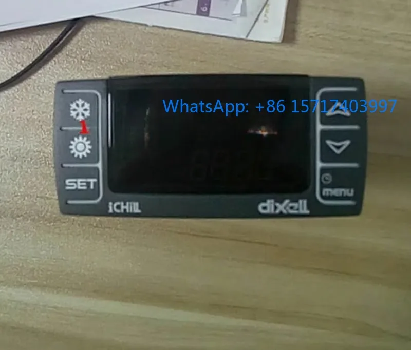 Controlador de temperatura IC121CX-11200/IC121C-11102/IC121CX-11130 stock original