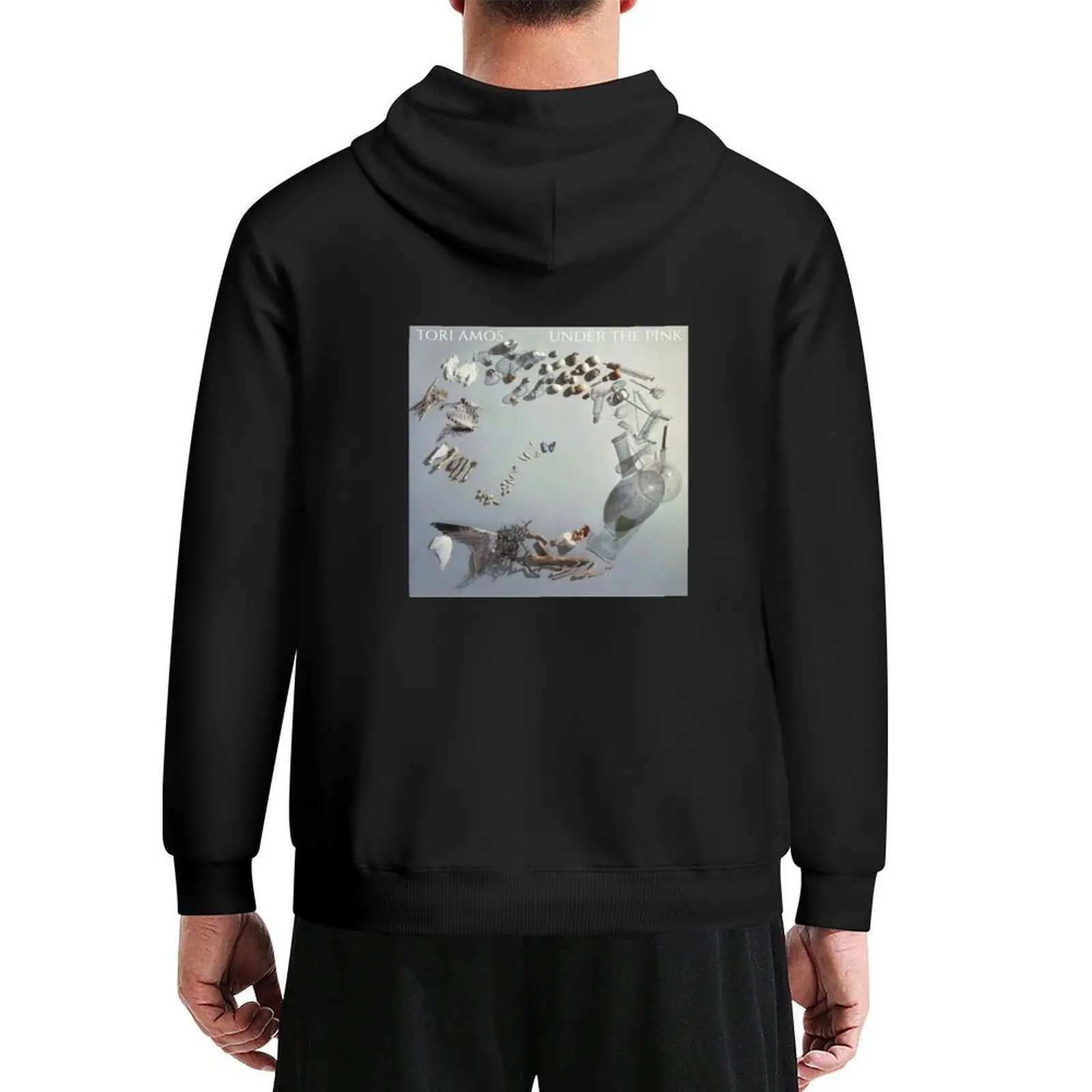 

Tori Amos Under The Pink Album Alt Promo Print Photo Hoodie autumn jacket men autumn men's autumn clothes japanese hoodie