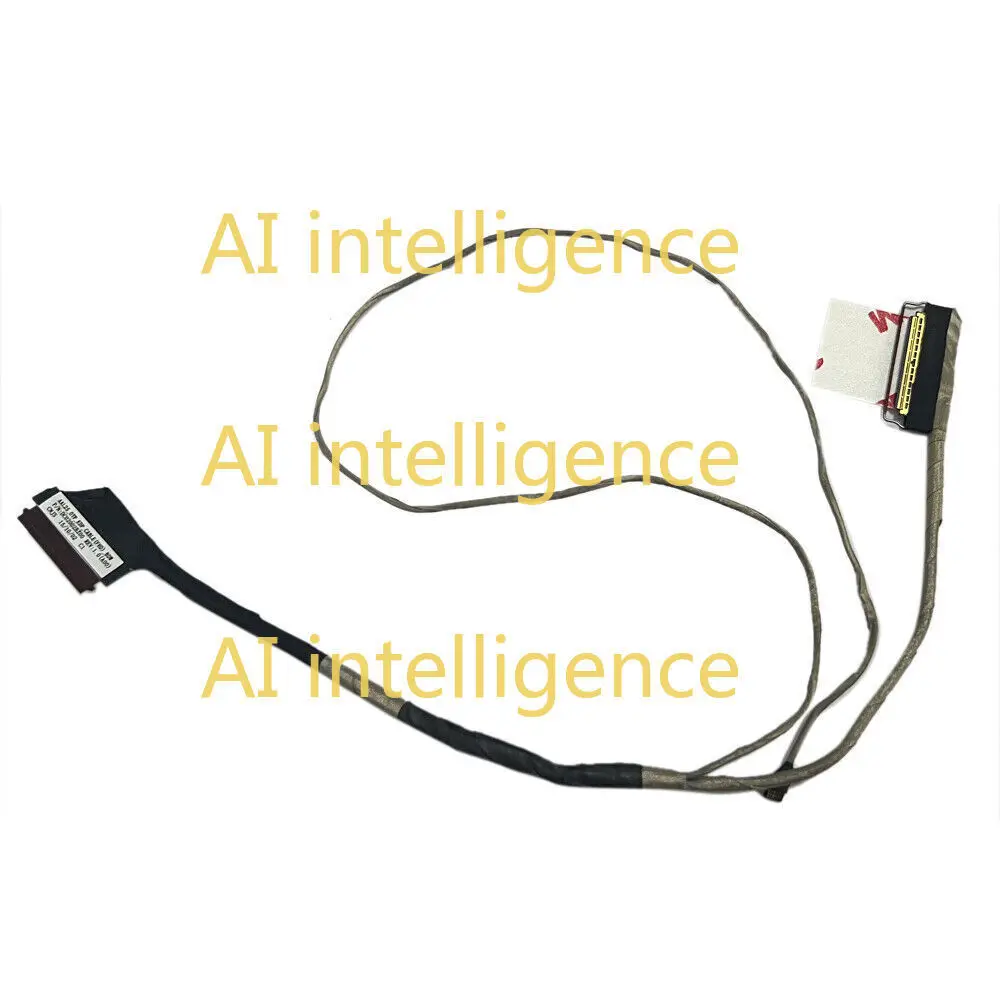 40-контактный гибкий кабель видеодисплея с ЖК-экраном для DELL 3558 15-5558 DC 020024900