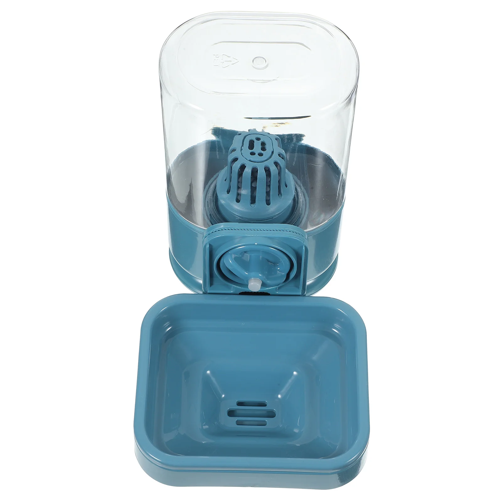 

Pet Water Bottle 300ml Large Capacity Leak Proof Rabbit Cats Small Animals Hanging Filter Plastic Bunny Accessory Household
