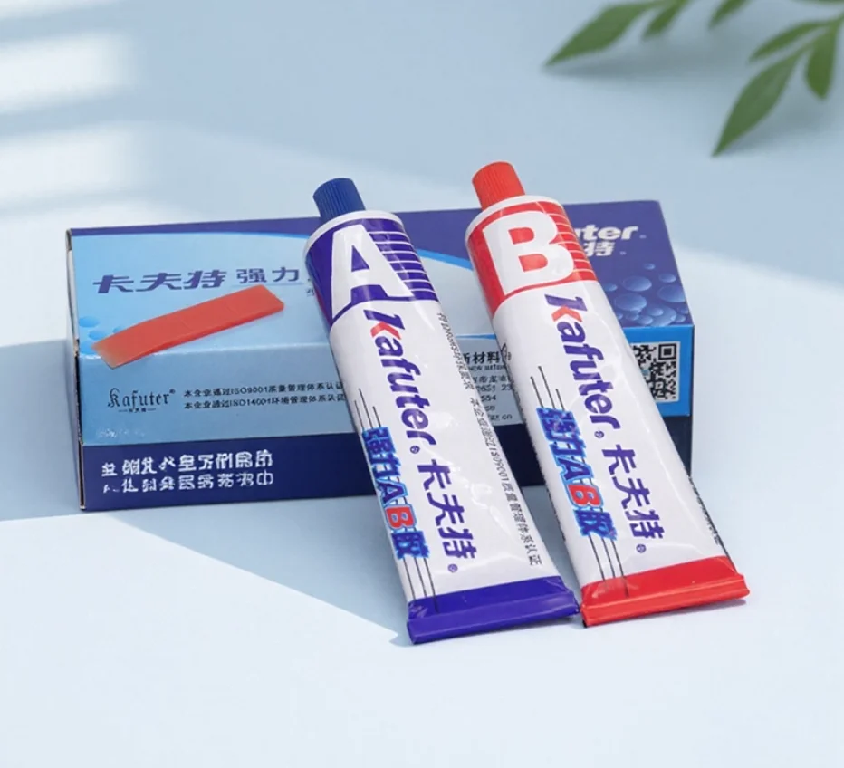 FOR KAFUTER AB CURING AGENT for Universal High-Strength Bonding in Automotive and Industrial Applications Original Product