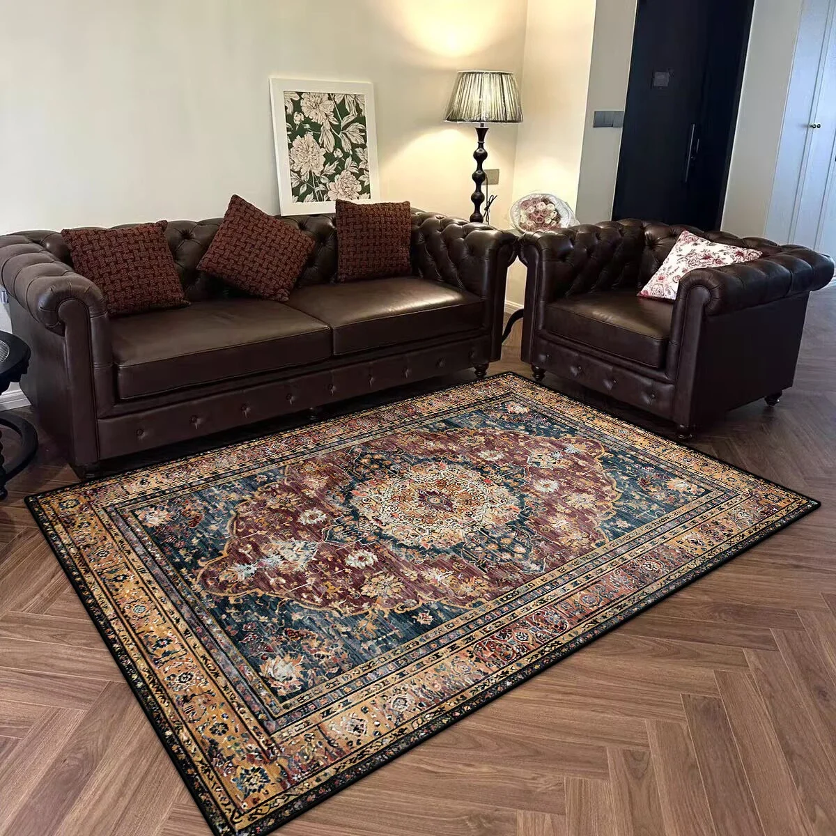 Vintage Persian Car…