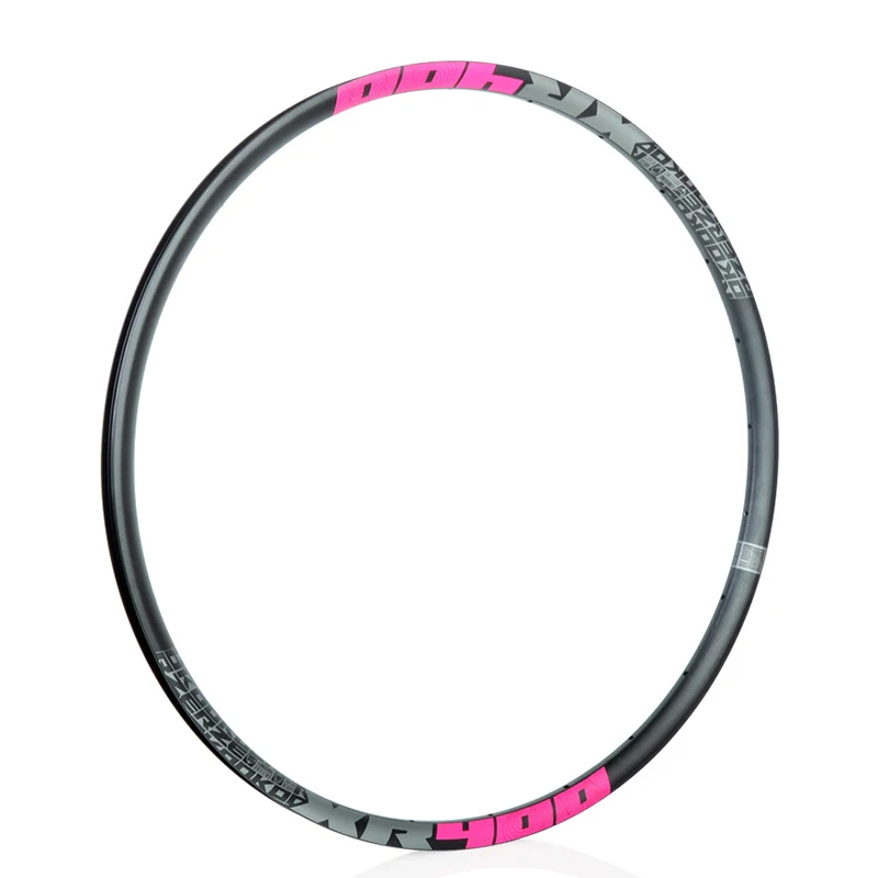 Koozer Bicycle rim 26/27.5/29 inchsMountain bike MTB road bike rim 24/28/32Holes ultra-light Hoops tubeless rim Aro 29Rims