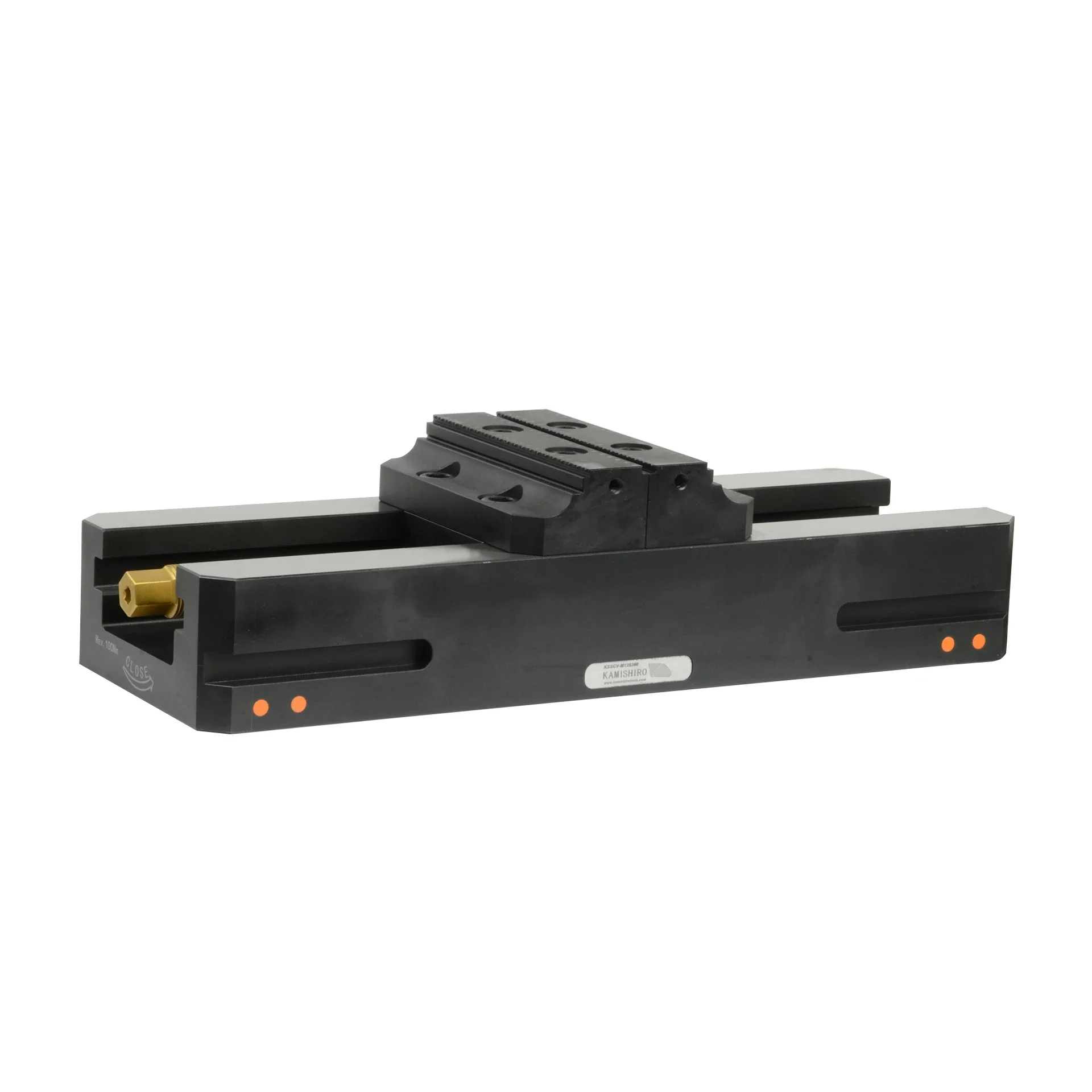 

12inch 5thaxis big Vise cnc Tools 125mm Self-Centering Vise for VMC cnc Milling Machine Precision Vice Lang 5axis