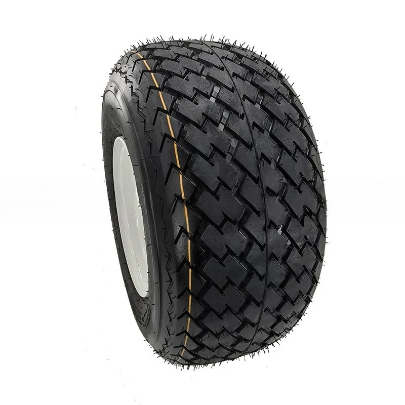 

Golf cart 215/60-8 inch vacuum tires, sightseeing car patrol car tires 18x8.5-8 tire wheels